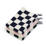 Sophie Home | Reusable Check Dishcloths | Forest