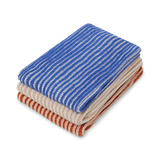 Sophie Home | Reusable Ribbed Dishcloths | Cobalt