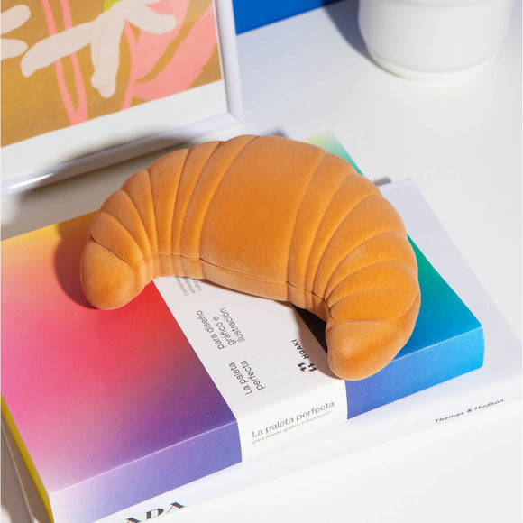 DOIY | Good Morning Jewellery Box  | Croissant