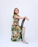Tightology | Premium Long Socks | Merino Wool | Marble