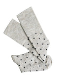 Tightology | Premium Long Socks | Merino Wool | Marble