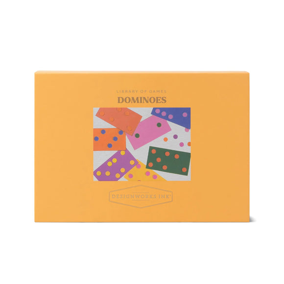 Designworks Ink | Table Top Games | Dominoes
