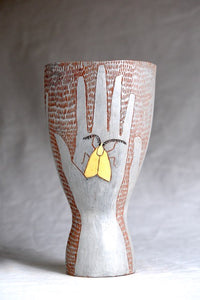 8. Spring cup