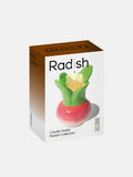 DOIY | Radish Candle Holder