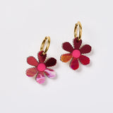 Martha Jean | Daisy Huggies Earrings
