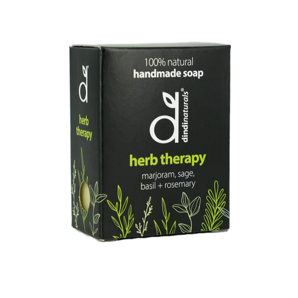 Dindi | Boxed Soap | Herb Therapy