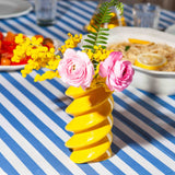 DOIY | Dolce Vita Vase | Fusilli