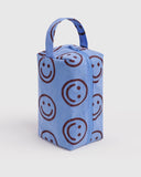 Baggu | Dopp Kit | Misty Blue Happy
