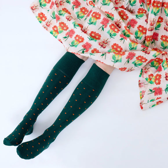 Tightology | Dotty Bottle | Cotton Socks