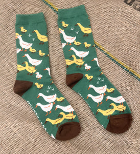 Togetherness | Socks | Duck Duck Goose