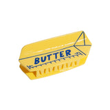 Eat My Socks | Butter Hair Claw