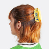 Eat My Socks | Butter Hair Claw