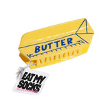 Eat My Socks | Butter Hair Claw