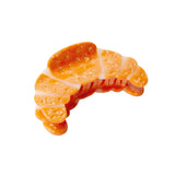 Eat My Socks | Croissant Hair Claw