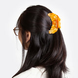 Eat My Socks | Croissant Hair Claw