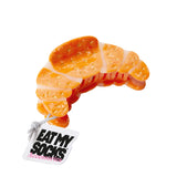 Eat My Socks | Croissant Hair Claw