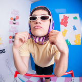 Eat My Socks | Farfalle Hair Claw