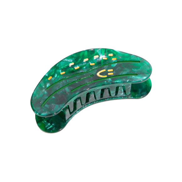 Eat My Socks | Pickle Hair Claw