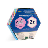eeBoo | Puzzle Pairs | Alphabet