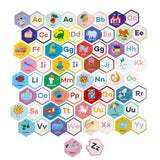 eeBoo | Puzzle Pairs | Alphabet