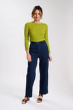 Olga de Polga | Edie Jeans | Dark Wash