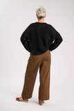 Olga de Polga | Edie Pants | Chocolate