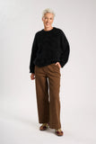 Olga de Polga | Edie Pants | Chocolate
