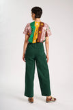 Olga de Polga | Edie Pants | Teal