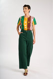 Olga de Polga | Edie Pants | Teal