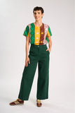 Olga de Polga | Edie Pants | Teal