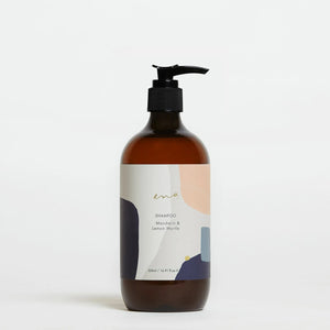 Ena | Shampoo | Mandarin, Lemon Myrtle & Orange 500ml