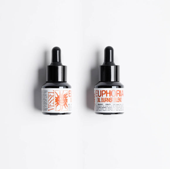 Vessel Apothecary | Oil Burner Blend | Euphoria