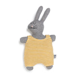 Sophie Home | Full of Beans Rabbit | Yellow Soft Toy