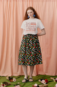 Togetherness | 24/7 Flowers Tee Shirt