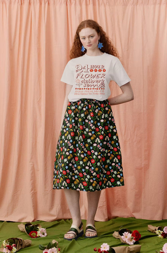 Togetherness | 24/7 Flowers Tee Shirt