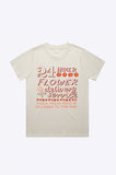 Togetherness | 24/7 Flowers Tee Shirt