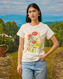 Togetherness | Flowers at the Gate | T Shirt