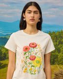 Togetherness | Flowers at the Gate | T Shirt