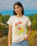Togetherness | Flowers at the Gate | T Shirt