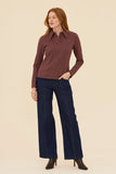 Frock Me Out | Mod Squad Polo Top