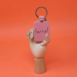 Ark Colour Design | Boobs Key Fob