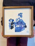 5. Early Light, Yanaka