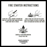 Gentlemen's Hardware | Great Outdoors Kit
