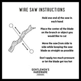 Gentlemen's Hardware | Great Outdoors Kit