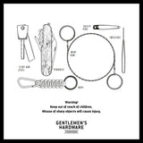 Gentlemen's Hardware | Great Outdoors Kit