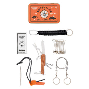 Gentlemen's Hardware | Great Outdoors Kit
