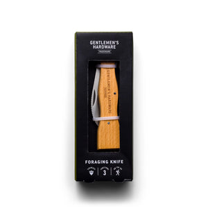 Gentlemen's Hardware | Foraging Knife