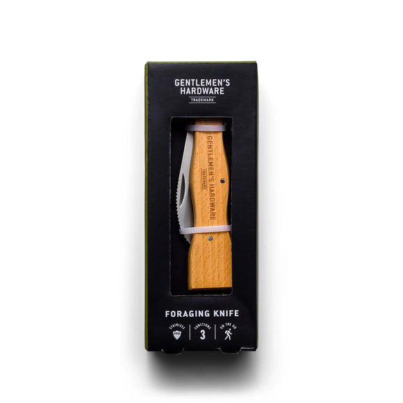 Gentlemen's Hardware | Foraging Knife