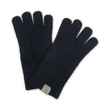 Otto & Spike | Lambswool Gloves | Black