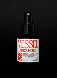 Vessel Apothecary | Essence Mist | Grounded